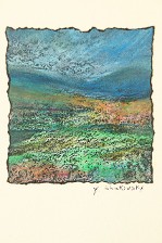 Oil Pastel #19 Oil Pastel #19