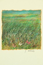 Oil Pastel #4 Oil Pastel #4