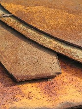 Rusted #1 Rusted #1