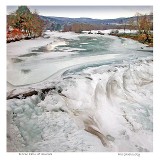 Frozen Falls at Quechee Frozen Falls at Quechee