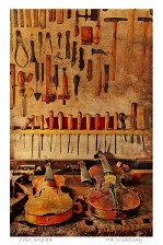 Violin Shop #4 Violin Shop #4