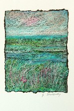 Oil Pastel #12 Oil Pastel #12
