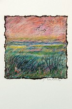 Oil Pastel #11 Oil Pastel #11